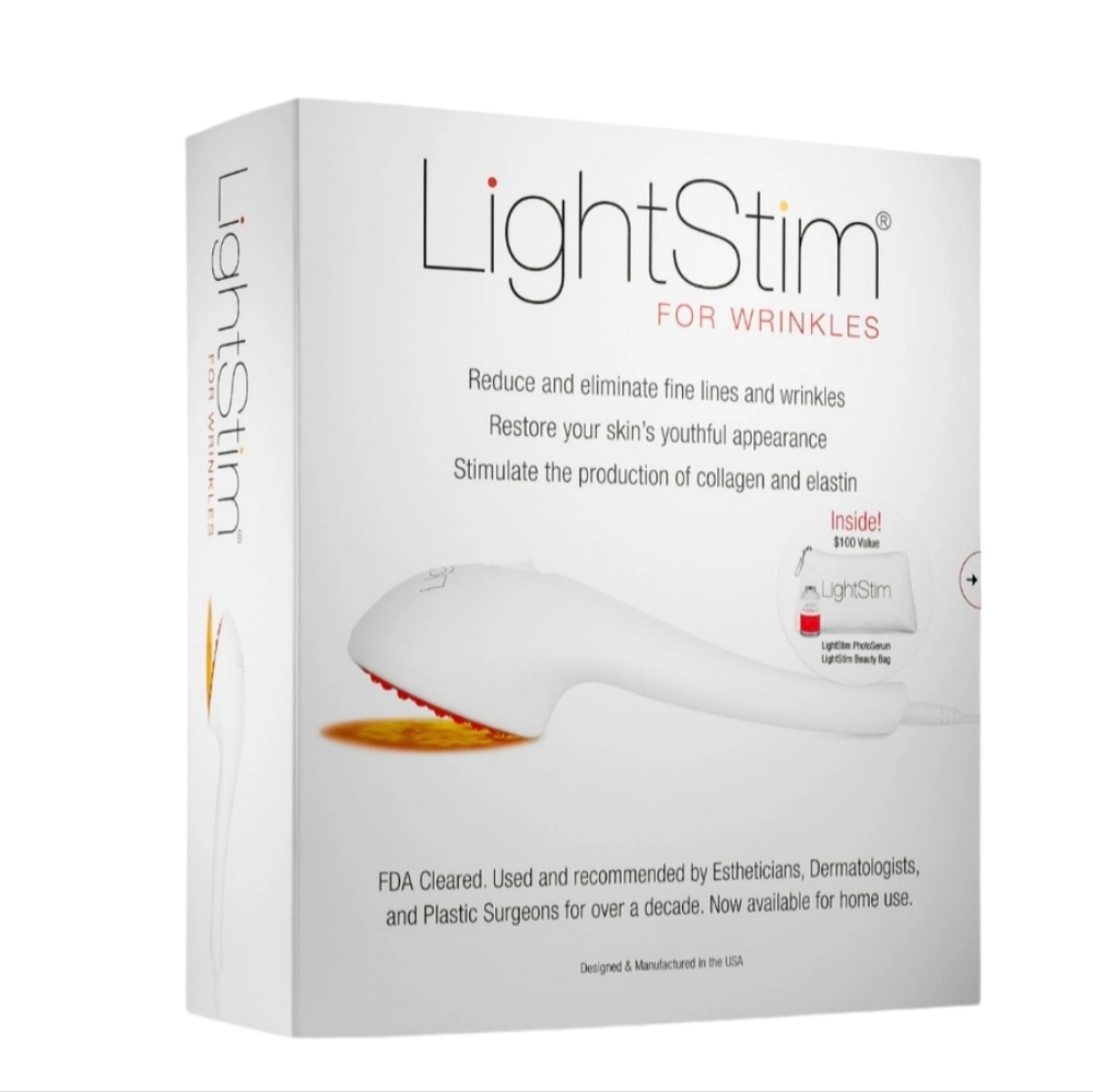 LightStim For Wrinkles